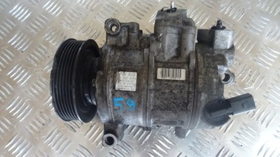 КОМПРЕССОР КОНДИЦИОНЕРА DENSO 1K0820808A SKODA OCTAVIA III