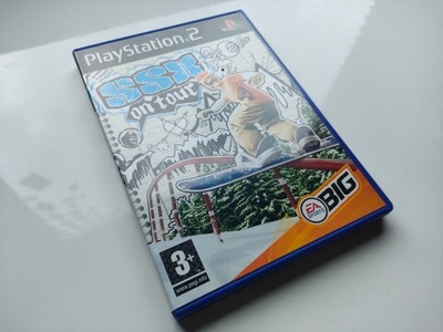 *** SSX ON TOUR PLAYSTATION 2 PS2 ****