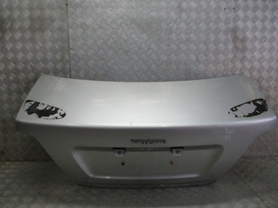 Кришка багажника багажника volvo s40 329-52 фото №1