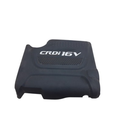 Kia sportage iv 2.0 crdi крышка защита na двигатель фото №1