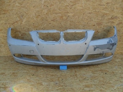 Bmw 3 e90 2004- бампер передній фото №1
