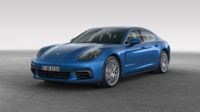 Оригінальний номер porsche двері двері l porsche panamera ii 2017- 971831021ygrv фото №1