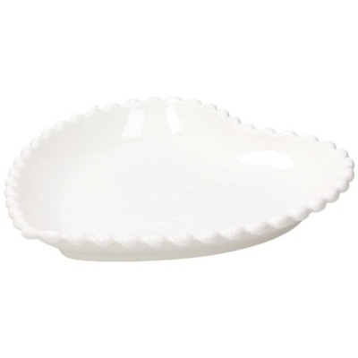 Talerz deserowy porcelanowy TOGNANA Pearl 20 cm