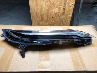 Фара правий перед led nissan juke ii f16 19- фото №1