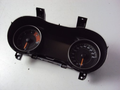 Счетчик приборы jeep cherokee kl дизель 2013- фото №1