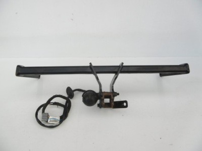 Hak буксирувальний volvo s80 ii 06-16 фото №1