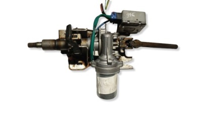 Колонка рулевая комплект renault twingo ii 488106304r фото №1