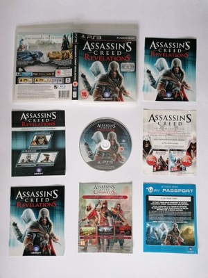 ASSASSIN`S CREED REVELATIONS PS3