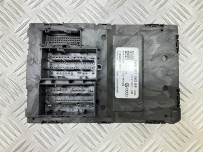 2016 audi a4 s4 b9 модуль / блок керування комфорту 8w0907063bf фото №1