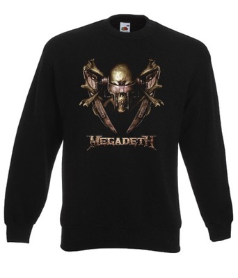 Bluza Megadeth XXL