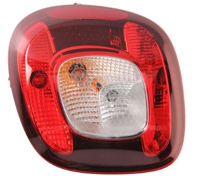LAMP REAR RIGHT SMART FORTWO FORFOUR W453 2014-  