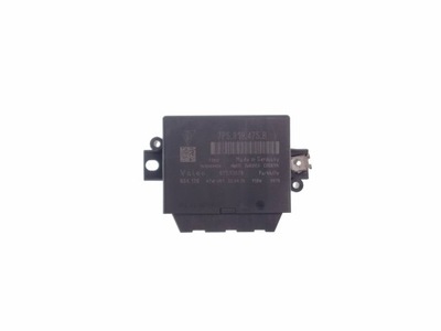 Porsche cayenne 92a 2011 блок управления / модуль парковки pdc фото №1