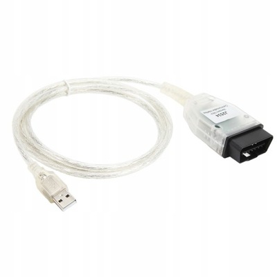 INTERFEJS TOYOTA LEXUS VCI TECHSTREAM OBD2 CD 