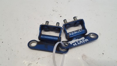 Toyota verso 09-18r петли крышки задняя комплект фото №1