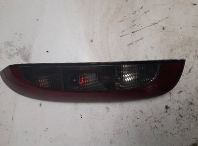 Лампа правая задняя opel corsa фото №1