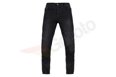 ШТАНЫ JEANSOWE BROGER FLORIDA BLACK W28L34