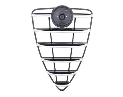 Решётка радиатора решётка радиатора alfa romeo mito 13- фото №1