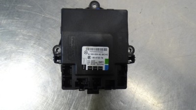 Модуль двері правий задня mercedes w245 b200 фото №1