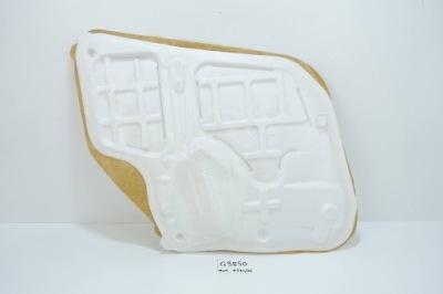 Шумоизоляция пена дверь правый перед jumpy expert proace 2016- vivaro c фото №1