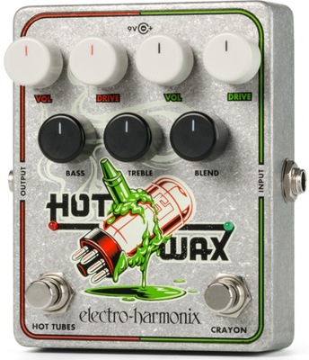 Efekt Gitarowy - Electro Harmonix Hot Wax