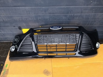 Ford focus mk3 бампер перед передний фото №1