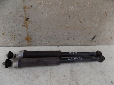 Амортизаторы задняя renault clio v фото №1