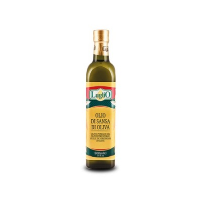 Oliwa z wytłoczyn z oliwek 500 ml