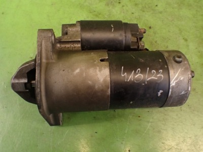 Стартер saab 9-3 ii 1.9 tid 06r фото №1