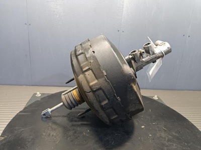 Усилитель тормозов + насос тормозная 472100453r renault master 3 iii movano b фото №1