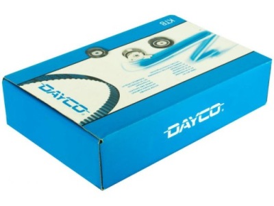 DAYCO KTB339 КОМПЛЕКТ РЕМНЯ РОСПОДІЛЬНИКА DUCATO 2.3 