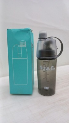 Butelka na wodę w sprayu, 400 ml