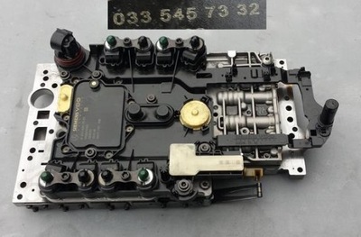 Блок керування коробки передач mercedes 0335457332 фото №1