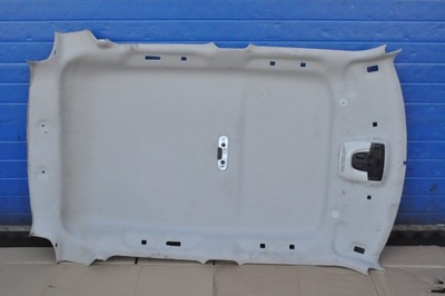 Mini f55 cooper потолок крыша bez ламп фото №1