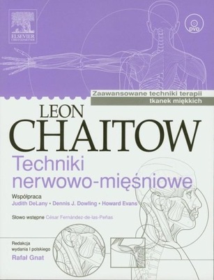 TECHNIKI NERWOWO-MIĘŚNIOWE, CHAITOW LEON