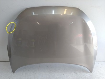 Hyundai tucson iii капот фото №1