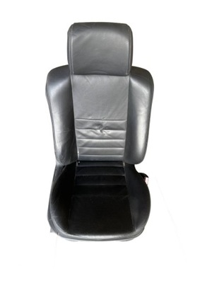 Сидіння правий перед renault megane ii 2 lift шкіра фото №1