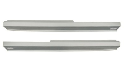 Opela calibra 89-97 ремкомплект поріг поріг le+pr фото №1