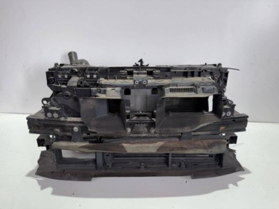 Renault megane iv 1.5 dci pas передний с радиаторами балка фото №1