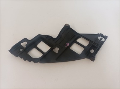 Направляющая лампы левый перед vw golf vi 5k0807227a фото №1