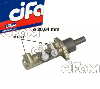 НАСОС ТОРМОЗНОЙ CIFAM DO FIAT SIENA 1.6