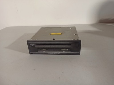 Audi a6 c6 считыватель navi sd sim мультимедиа фото №1