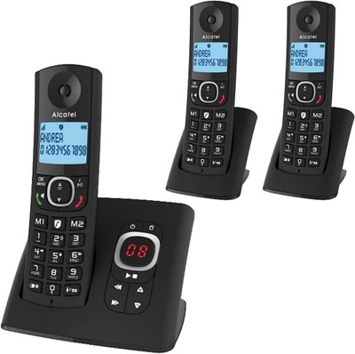 Telefon bezprzewodowy Alcatel Voice Trio