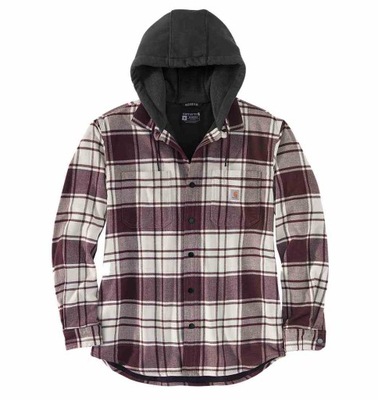 Koszula Kurtka Carhartt Rugged Flannel Malt