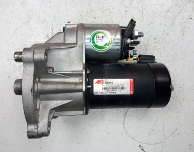 Стартер peugeot partner фото №1