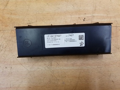 Модуль блок керування обдув opel insignia b фото №1