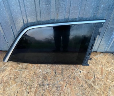 Стекло боковая правая задняя задняя mercedes gl x166 2013 фото №1