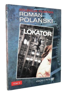 DVD - LOKATOR (1976) - Roman Polański, nowa folia