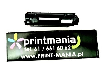 TONER DO HP LJ CE285A 85A 285A P1102 1102W XXL FV