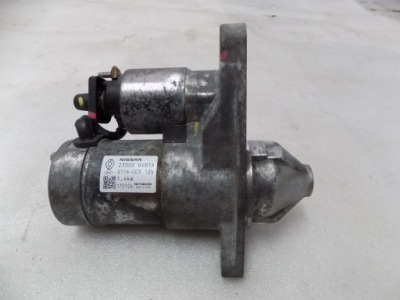 Renault стартер 23300bv81a фото №1