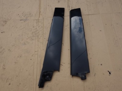 Молдинг дверь audi q3 dekor дверь q3 8u0 левый задняя фото №1